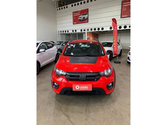 FIAT MOBI 1.0 EVO FLEX TREKKING MANUAL